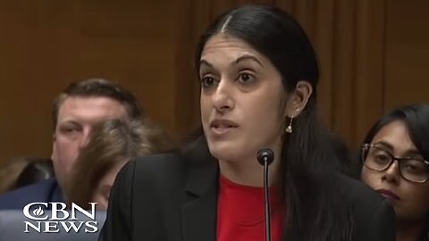 Abortion Doctor Won't Answer Congress on Whether Men Can Get Pregnant