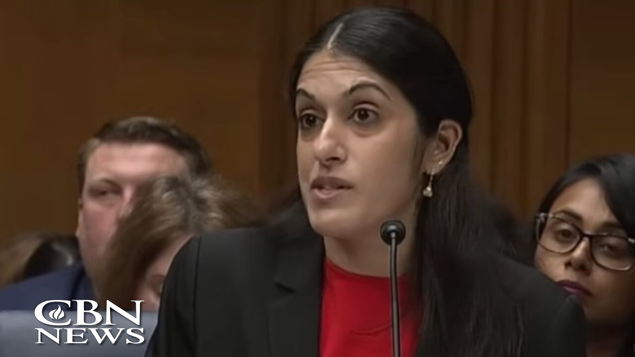 Abortion Doctor Won't Answer Congress on Whether Men Can Get Pregnant