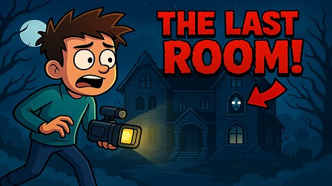 The Last Room – A Terrifying Mystery | आख़िरी कमरा – एक भयावह रहस्य | Haunted Haveli Horror