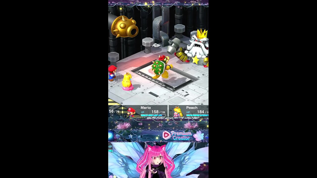 Super Mario RPG: Smithy!