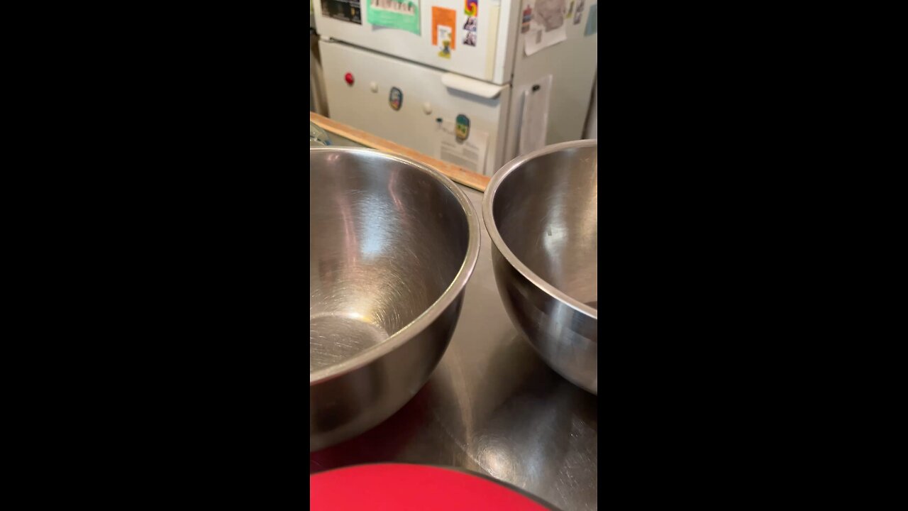 Kitchen chat part one