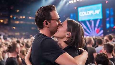 CEO Astronomer Goes Viral After Kiss Cam Moment at Coldplay Concert – Workplace Romance?