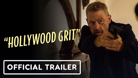 Hollywood Grit - Official Trailer (2025) Max Martini, Tyrese Gibson