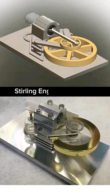 Stirling Engine