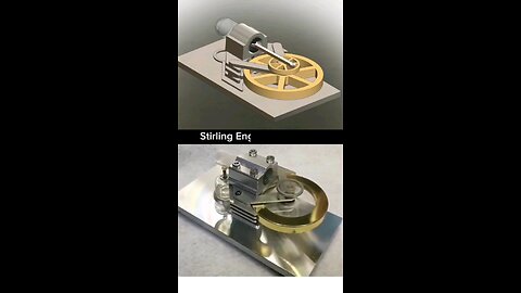 Stirling Engine