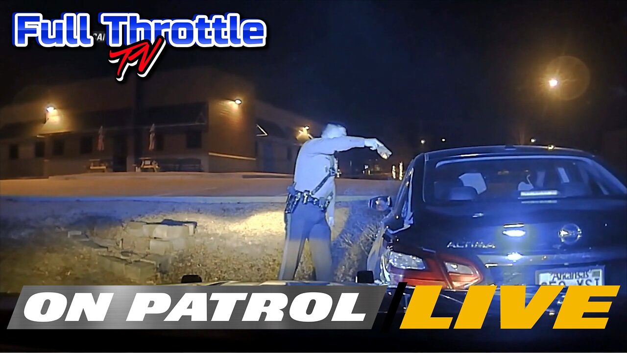 On Patrol Live!
