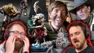 Deep Rich Bodie Lore - Necropolis28 - Tom and Ben