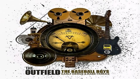 Your Love - The Outfield Early Demo