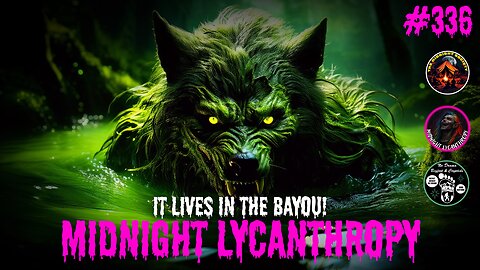 Mississippi Dogman Encounter! FT Barb Hartman & Marcus Ellis