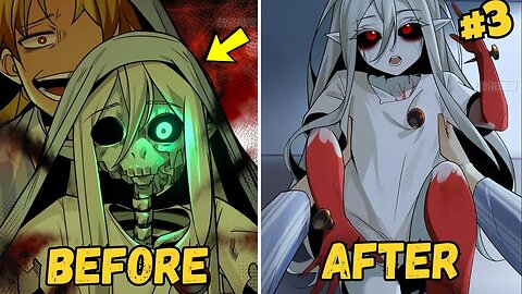 Everyone thought he was crazy until he made a contract with a Overlord! ghost child