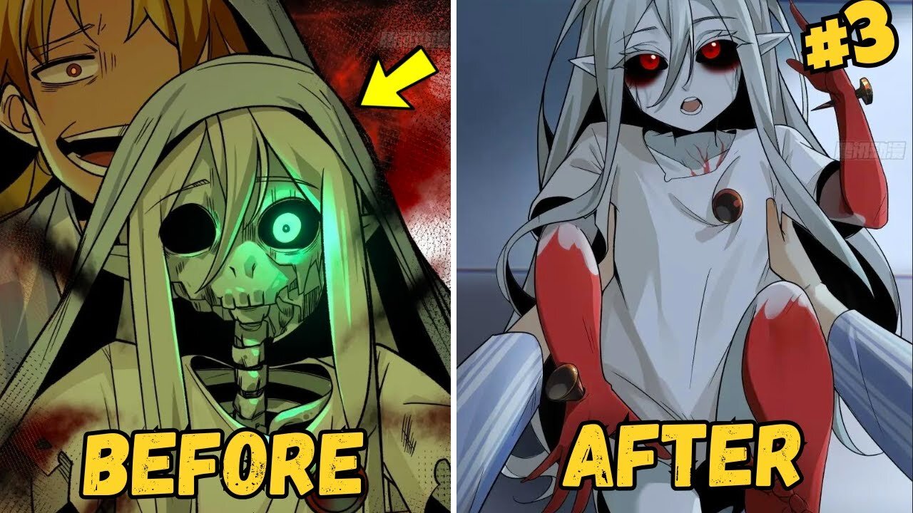 Everyone thought he was crazy until he made a contract with a Overlord! ghost child