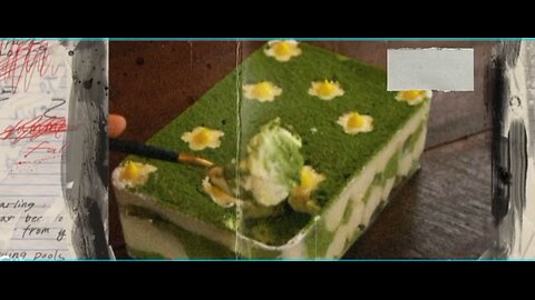 Creamy Matcha Tiramisu No-Bake Dessert