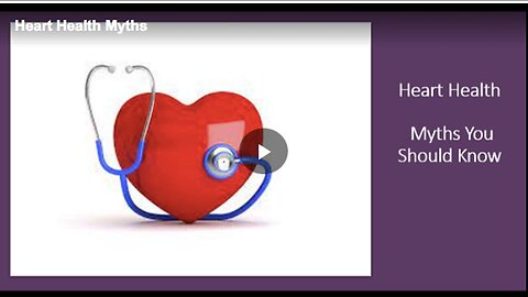 "Guide to Maintaining a Healthy Heart"