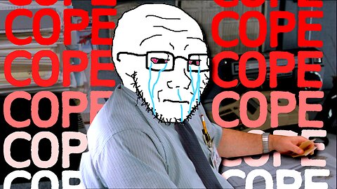 self improvement is COPE