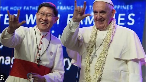 Babylon is fallen: strange things going on at the Vatican! (5)