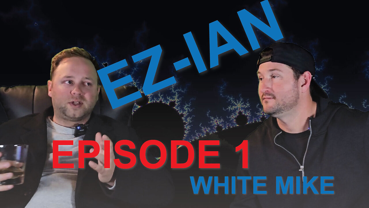 EZ-IAN Episode 1: Golf, Deep Tracks, & Las Vegas Gaming with DJ White Mike