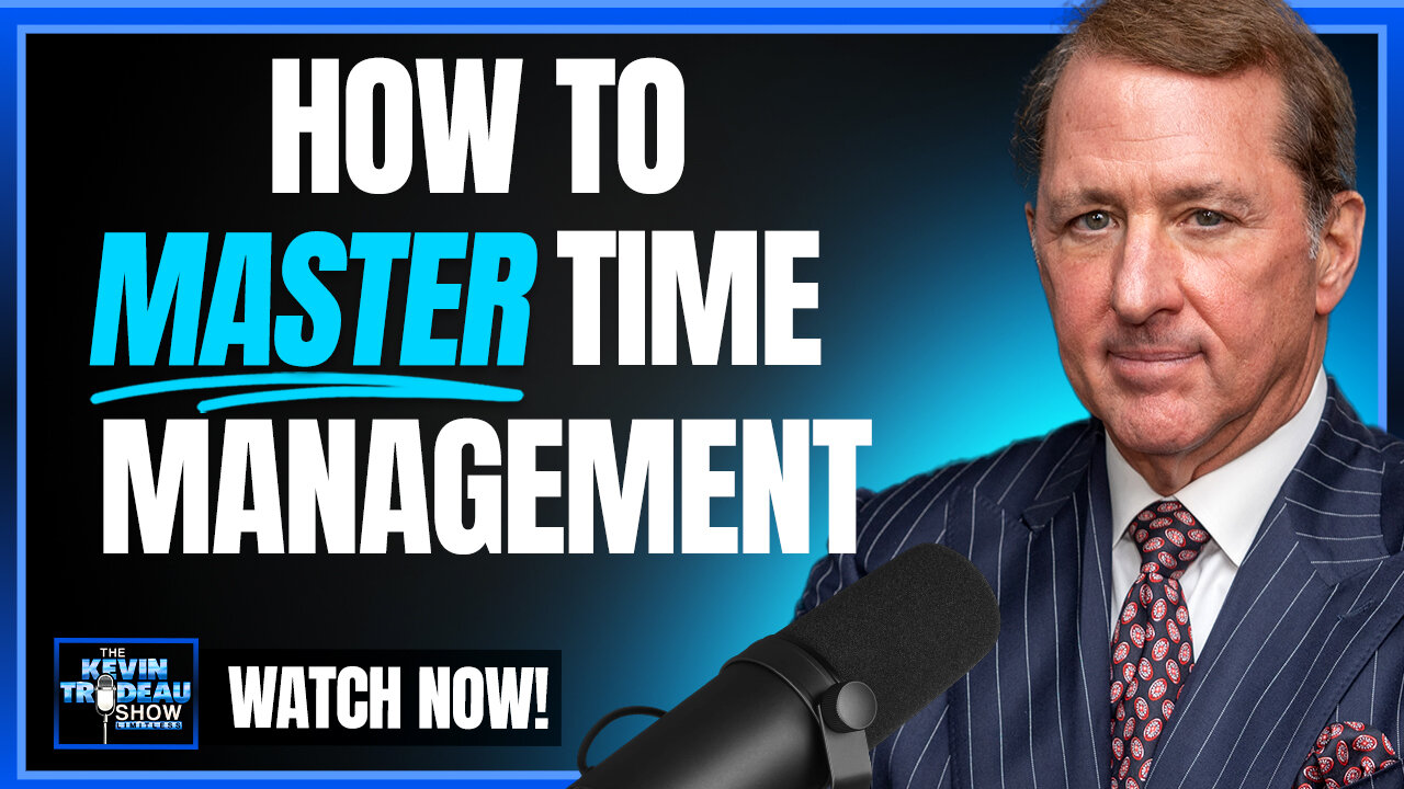 How I Manage My Time (And Get 10x More Done)