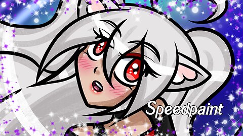 Speedpaint - Redesign OC Sakura Kiko!