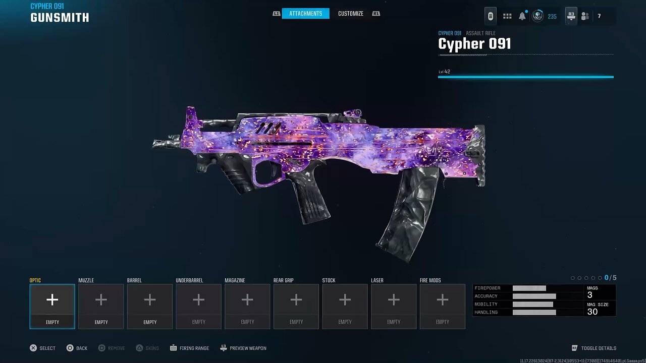 *BUFFED* CYPHER BUILD IS BROKEN ON WARZONE 👑