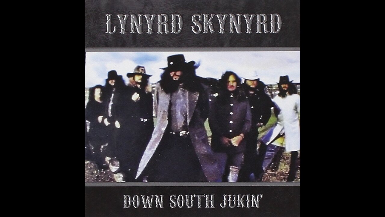 Lynyrd Skynyrd - Down South Jukin' (Live)
