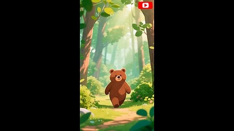 The Bear and the Beehive #shorts #shortvideo #viralvideo #viralshorts