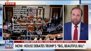 Rep Jason Smith: Failure Is Not An Option With The Big Beautiful Bill