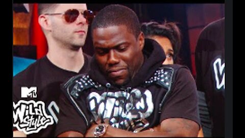 Kevin Hart Goes A capella 👏 Wild 'N Out