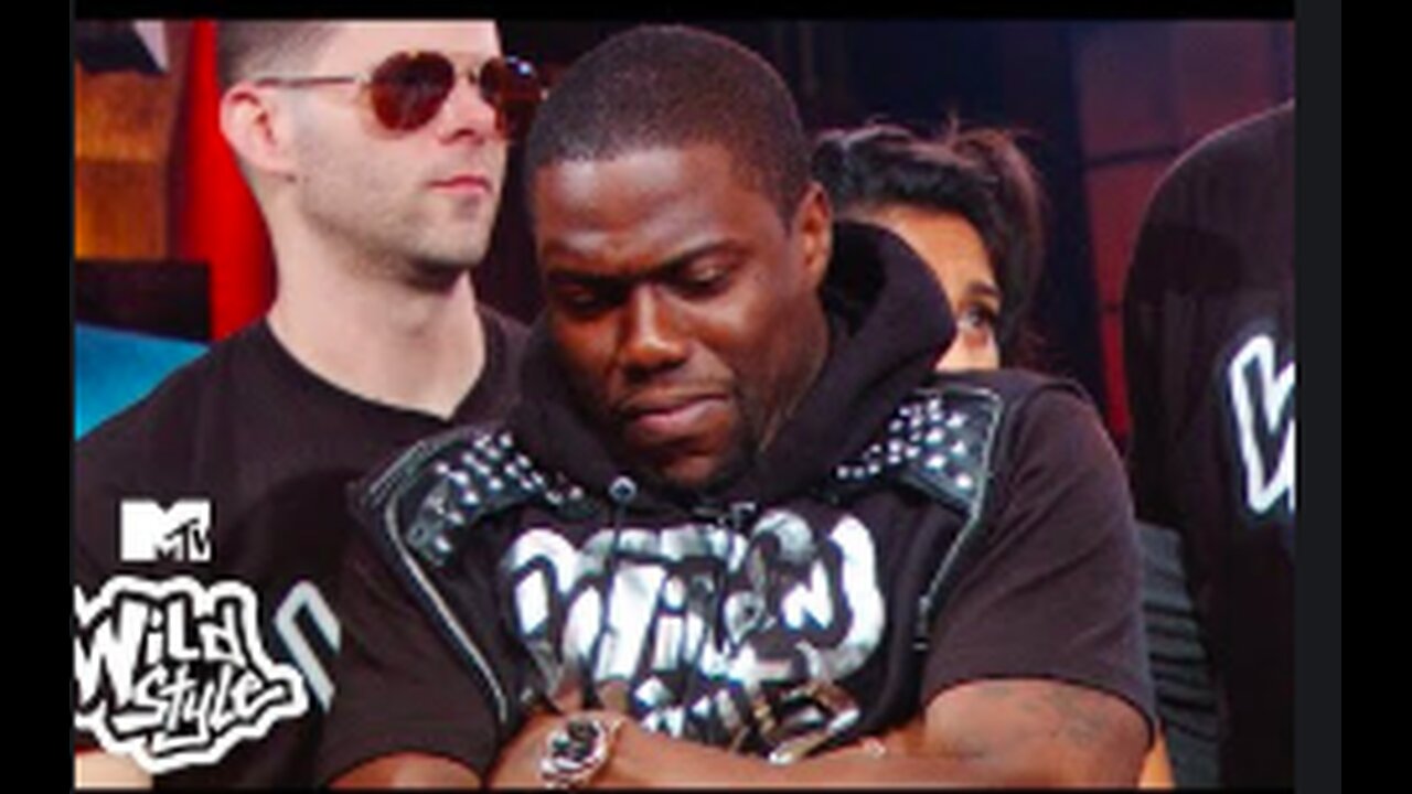 Kevin Hart Goes A capella 👏 Wild 'N Out
