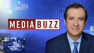 MEDIA BUZZ (May 18, 2025) FULL EPISODE