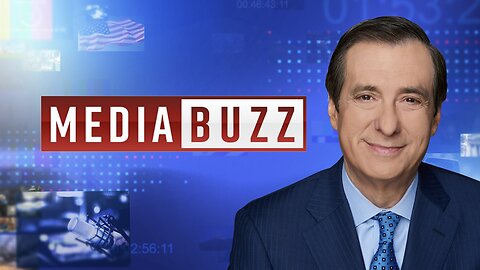 MEDIA BUZZ (May 18, 2025) FULL EPISODE