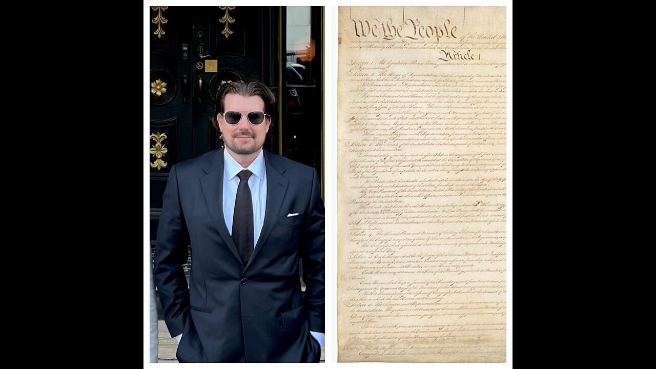 Constitution is King, Not Judges PART 2 Marbury v Madison