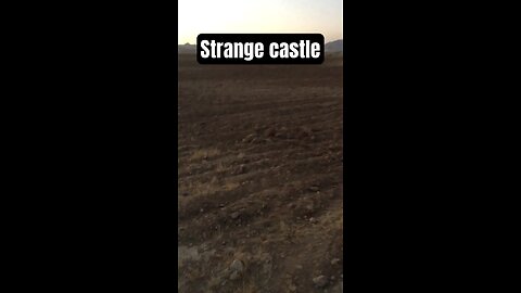 Strange castle