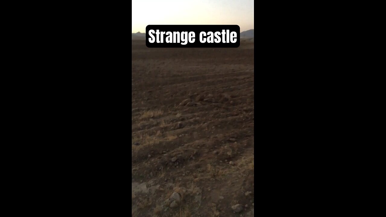 Strange castle