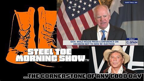 I Think Tim Is Losing His Mind! STES 01-06-26