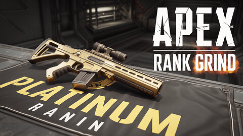 🟢 LIVE - APEX LEGENDS - FINAL STAND - RP CLIMB FOR THE ONE TIME