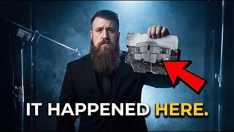 SUPERNATURAL ENTITIES NEARLY KILLED THIS EYEWITNESS