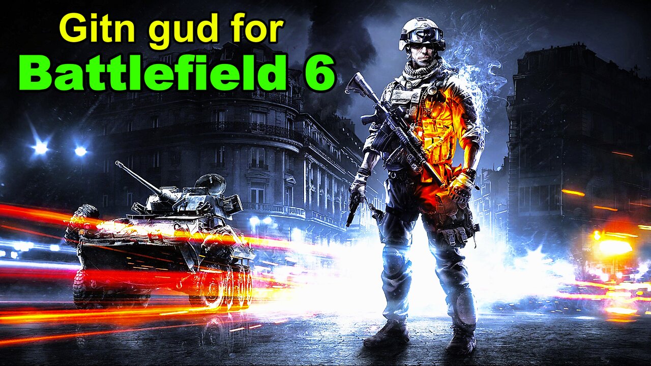 Battlefield 6 Hype Stream! #battlefield4 (PC)