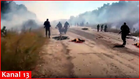 Ukrainian army liberated villages - more than a thousand Russian soldiers were destroyed in one day