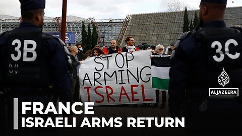 Israel security firms back in business: France brings 39 Israeli companies to Milipol