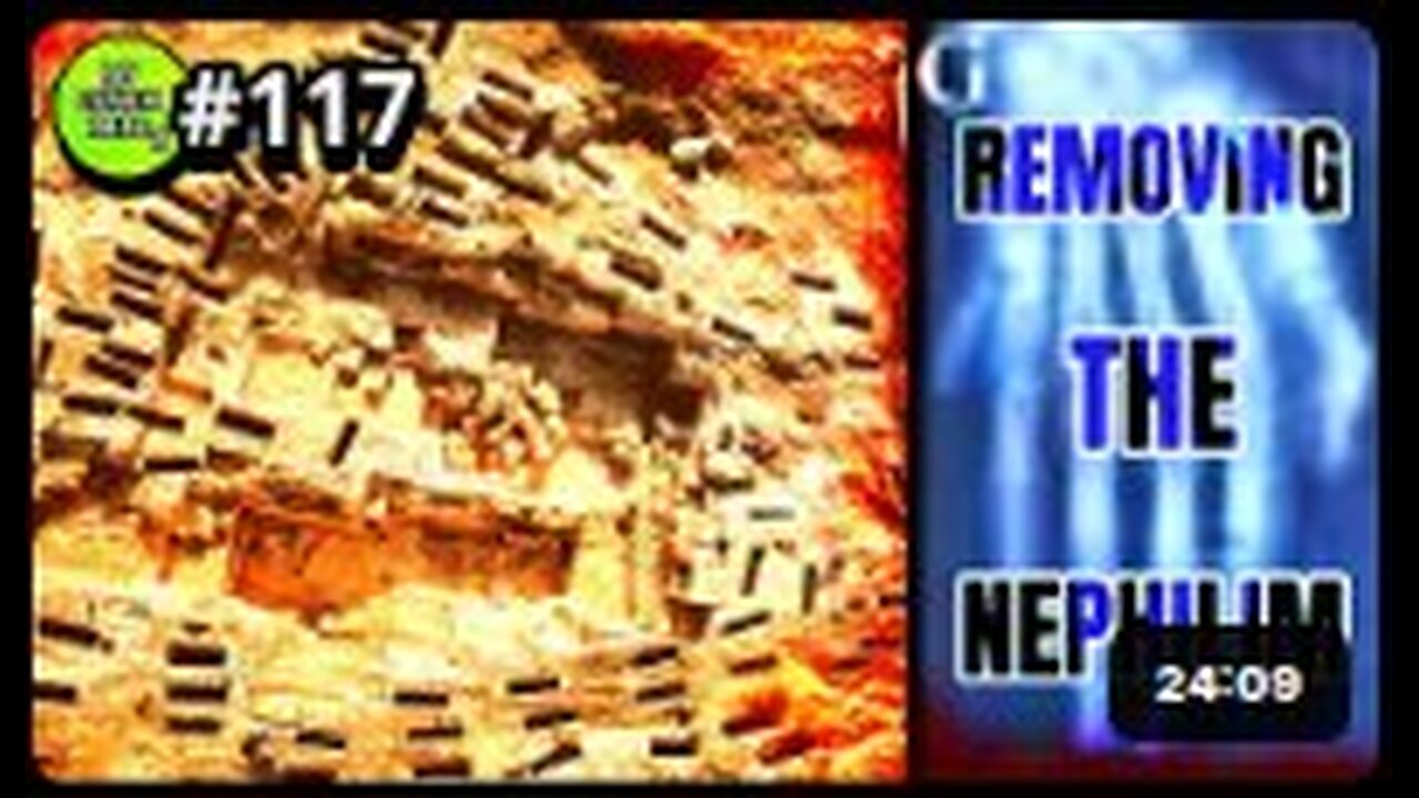 Removing the Nephilim?