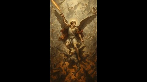 Saint Michael, The Archangel, Pray For Us Amĕn 🙏 🙏 🙏 💖 💖 💖
