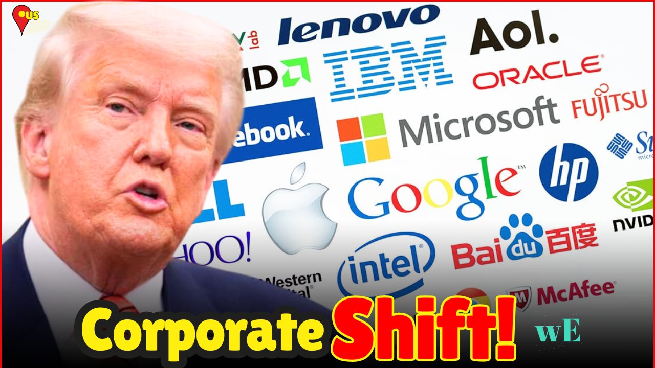 US Companies Quietly Drop DEI from Reports—What’s Behind the Shift? - WorldEye