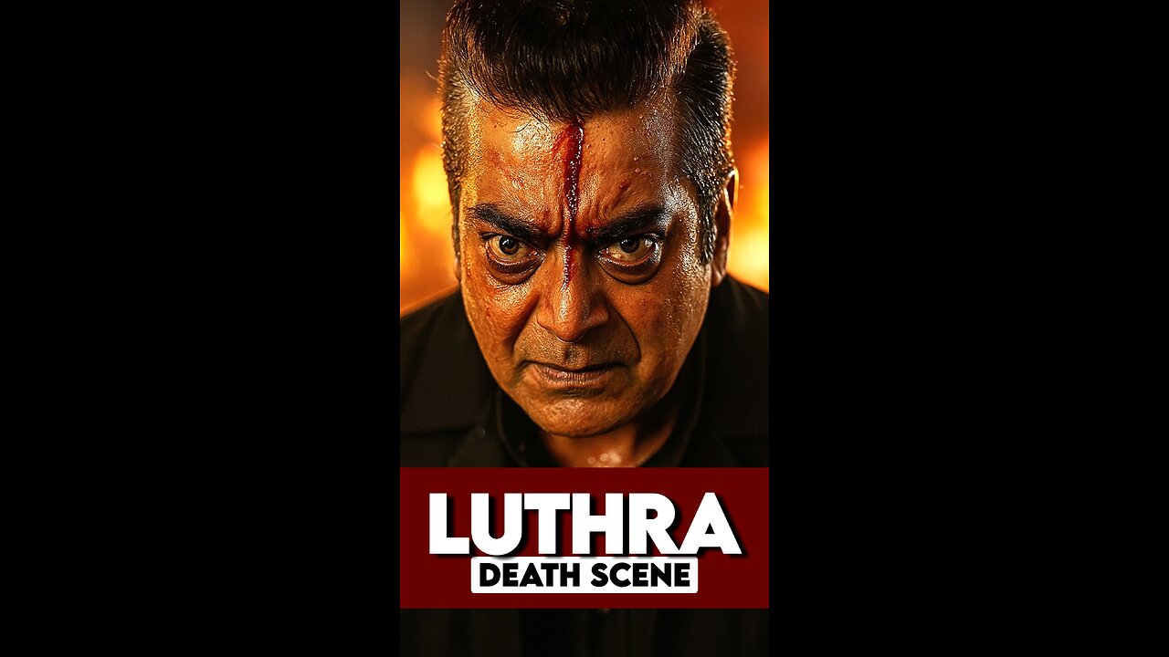 "War 2: Colonel Luthra Death Explained"