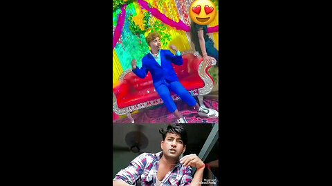 Itna handsome ladka hai kya bolun aapko😂