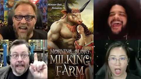 FNT Learns About Morning Glory Milking Farm