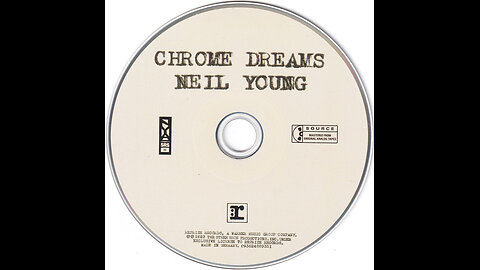 2023 - Neil Young & Crazy Horse - Chrome Dreams [Full Album] [originally from 1977]