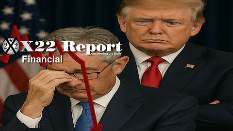 Ep 3716a - Germany Is In Economic Trouble, No Matter What The Fed Does, It Proves Trump Right