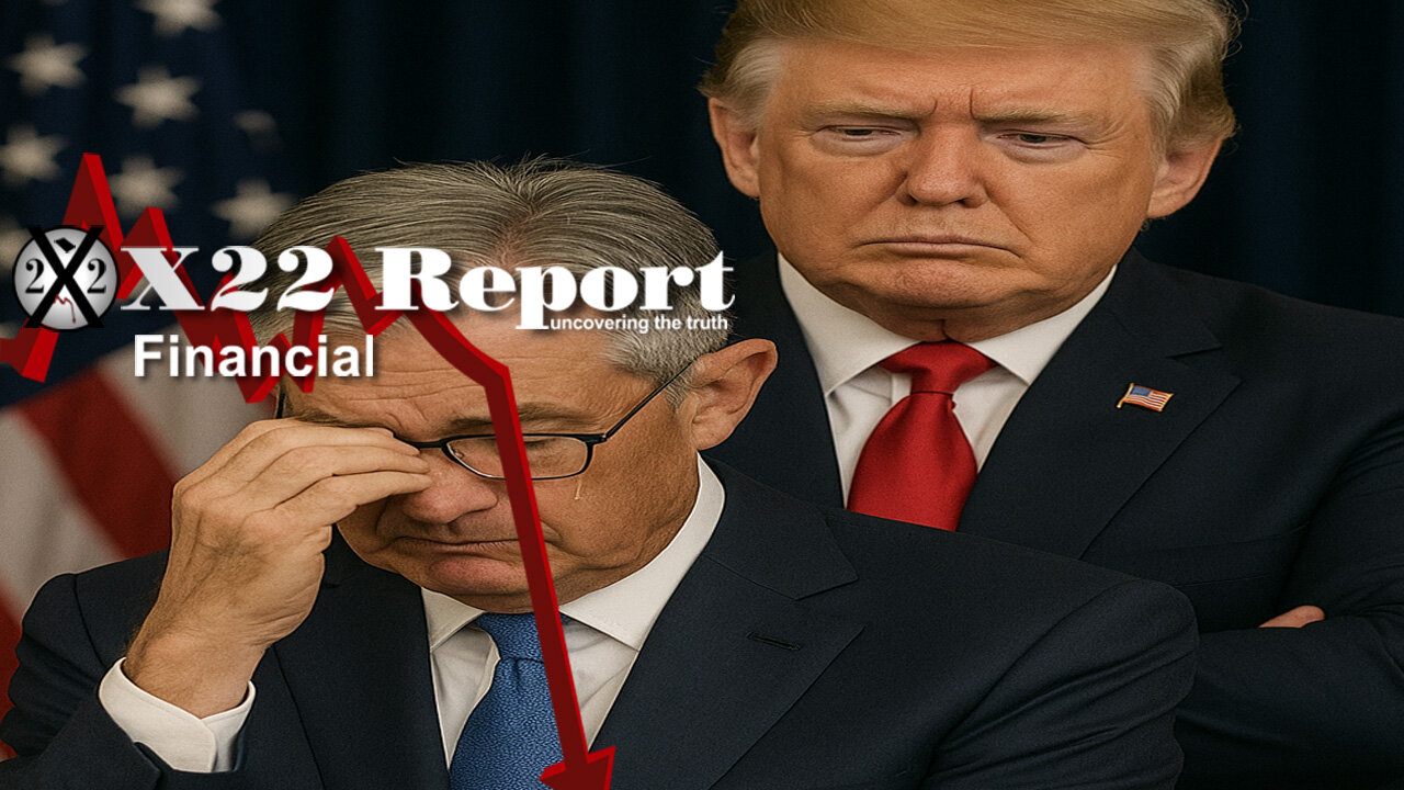 Ep 3716a - Germany Is In Economic Trouble, No Matter What The Fed Does, It Proves Trump Right