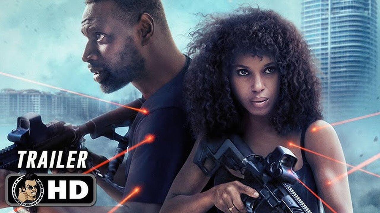Shadow Force (2025) Official Trailer