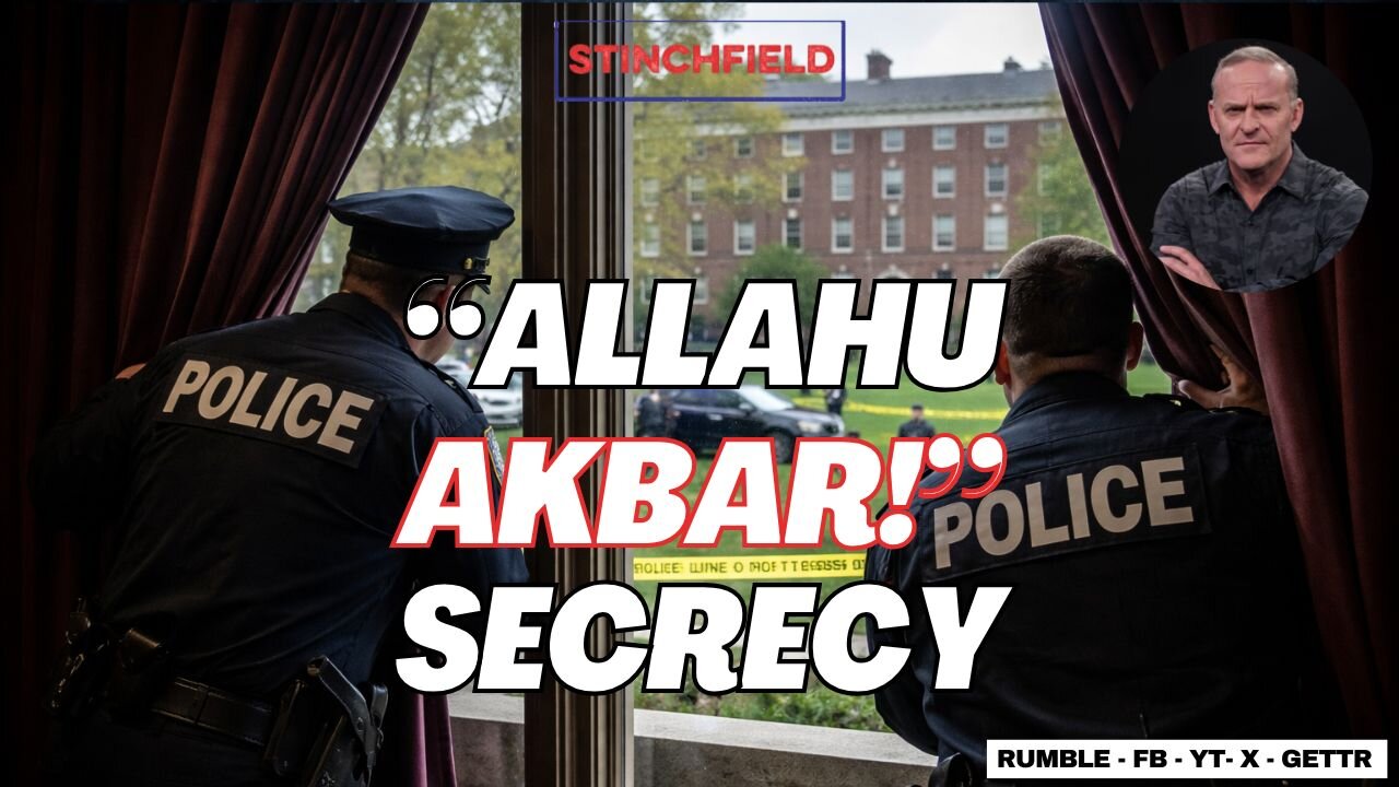 What Are They Hiding at Brown University, Campus Wokeness Blocks the Truth!